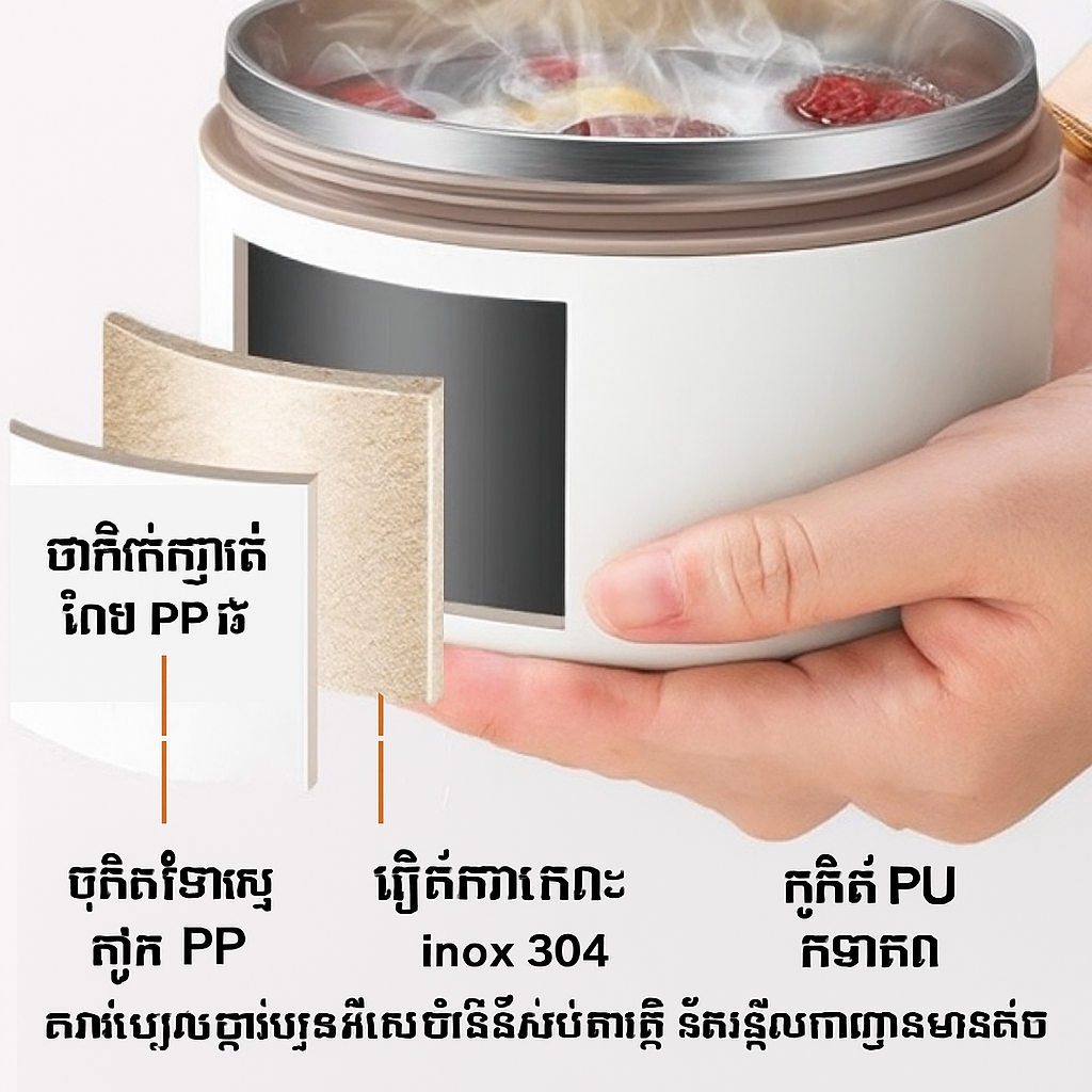 ប្រអប់បាយខាងក្រៅ